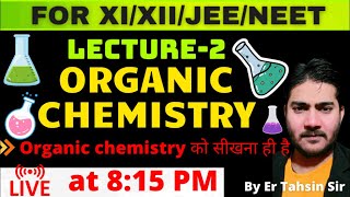 815 PMLECTURE2ORGANIC CHEMISTRY organicchemistry सीखना ही है organicchemistry [upl. by Suirauqed700]