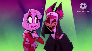 Hazbin Hotel  FANMADE  Reach for the Sky hazbinhotel [upl. by Etteval]