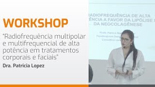 Workshop HTM  Radiofrequência multipolar e multifrequencial [upl. by Dnanidref874]