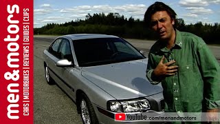 1998 Volvo S80 Review [upl. by Doelling423]