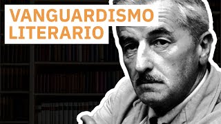 El Vanguardismo Literario 🖋  Características autores y obras [upl. by Madriene989]