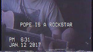 Sales  Pope Is A Rockstar cover [upl. by Meredeth]