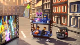 The LEGO Movie 2014 Behind The Bricks HD [upl. by Atalee]