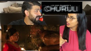 Churuli Trailer Reaction  Lijo Jose  Malayalam Cinema at its best [upl. by Orford]