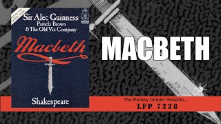 Macbeth  with Alec Guinness as Macbeth  1956 The Old Vic Company LFP 7228 [upl. by Accemahs]