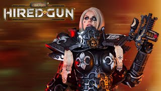 Necromunda Hired Gun Trailer  Everything You Need To Know About HighSpeed ​​FPS Gameplay [upl. by Orabel]