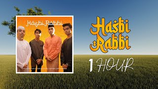 Zikir Harian Hasbi Rabbi  Asfan Shah Ariff Bahran Ayie Floor 88 amp Syafiq Farhain 1 Hour [upl. by Akimet]