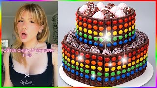 🌈 Bailey Spinn ASMR Cake Storytime💖 TikTok POV Series 2024  Best Bailey Spinn TikTok Compilation [upl. by Baelbeer822]