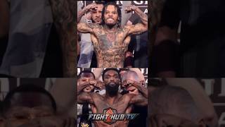 Gervonta Davis vs Frank Martin  Weigh In amp FINAL Face Off [upl. by Danialah]