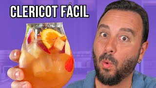 Tutorial Rápido Cómo hacer un CLERICOT perfecto  Receta Fácil  Tulio Recomienda [upl. by Novad]