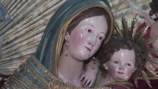 Santa Messa di Incoronazione della Madonna dei Martiri di Molfetta 2016 [upl. by Allesig]