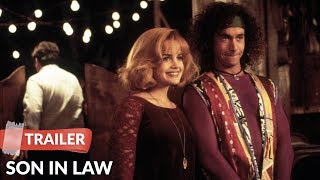 Son in Law 1993 Trailer  Pauly Shore  Carla Gugino [upl. by Ecirtnahs]