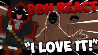 BadBoyHalo Reacts To Sadists Dawn Of The 16th Dream Smp Animation \ Sadist Animatic [upl. by Cailean]