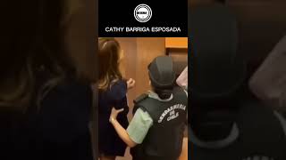 🔴 CATHY BARRIGA EN PRISIÓN PREVENTIVA [upl. by Llerot]