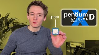 The Very Best of Intels Worst  1000 Pentium D Extreme 965 [upl. by Pippy849]