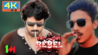 Rebel 2  Full Action Movie  Best Fight Full Fight Scene  KG Gharsana [upl. by Infeld]