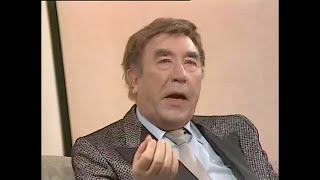 Frankie Howerd on Aspel amp Company 1987 [upl. by Panayiotis193]