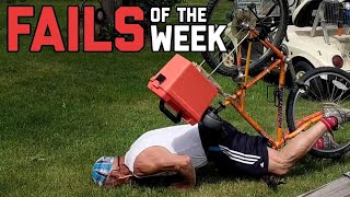 Best Fails of the week  Funniest Fails Compilation  Funny Videos 😂  FailArmy [upl. by Nnylidnarb]