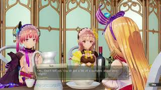 Atelier Lydie amp Suelle The Alchemists and the Mysterious Paintings DX Long Run [upl. by Eneg]