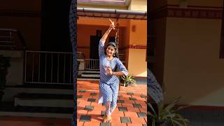 Ariyathe ariyathe  Dance Cover  Shorts  Ravanaprabhu  Padma Shalini [upl. by Ulah]