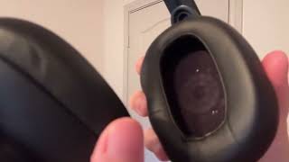 AKG Pro Audio K371 Over Ear Closed Back Foldable Studio Headphones Review [upl. by Lias859]