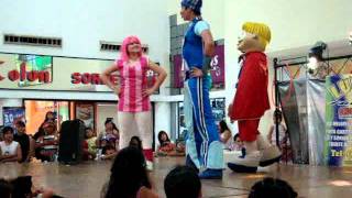 lazy town show [upl. by Amek]