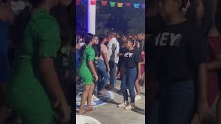 Es viernes y así se baila en Pinotepa Nacional Oaxaca [upl. by Wiburg]