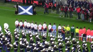 Flower of Scotland National Anthem [upl. by Shulock]