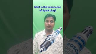 Spark plug working Petrol engine  In a minute thermalwing viral trending [upl. by Prestige281]