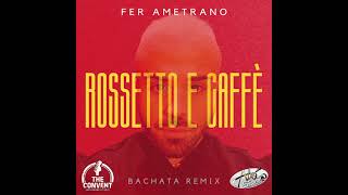 Rossetto e caffè Bachata Remix COVER [upl. by Neirad270]