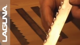 Choosing a Bandsaw Blade  Bandsaw  Laguna Tools [upl. by Mensch902]