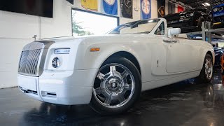 2009 RollsRoyce Phantom Drophead [upl. by Polloch]