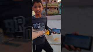 Testing the Mobile Operated self Delivering Vehicle With WIFI part 2 [upl. by Oecile862]