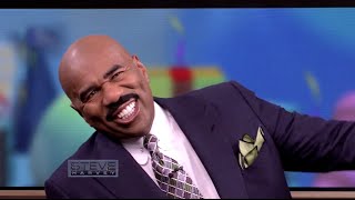 A Surprise Steve Harvey Never Saw Coming [upl. by Aicenod]