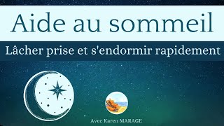 Sophro  méditation 15 min aide au sommeil  Lâcher prise sendormir rapidement  training autogène [upl. by Coumas]