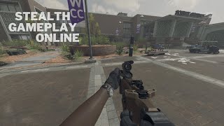 Ready Or not Gameplay Online Gameplay Stealth Gameplay 4K 90FPS [upl. by Nole]