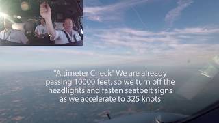 British Airways A380 Takeoff from Heathrow A Pilots Perspective [upl. by Aramak]