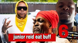 Jman6ixx BirthdayVybzkartel said thisjunior reid eat Buff [upl. by Antoine]