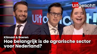 Uitgelicht Verkiezingen 2023  Klimaat en Boeren [upl. by Eidnil]