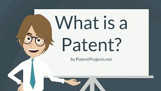 What is a Patent [upl. by Eirolam]