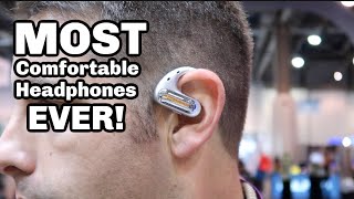 Better Than Bose Sport Best Open Air Earbuds OneOdio OpenRock Pro [upl. by Renaud]