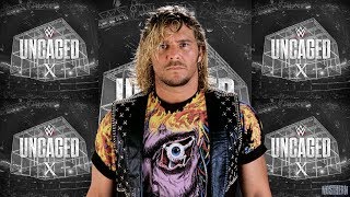 WWE Uncaged X Brian Pillman  quotTake a Pillquot [upl. by Eslehc]