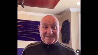 Dave Courtney’s final words RIP 🕊️🤍🕊️ An English legend will be sadly missed [upl. by Ajnin]