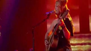 Crystal Bowersox  quotUp to the Mountain MLK Songquot [upl. by Assinna]