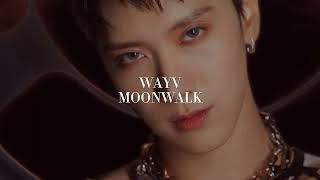 WAYV Moonwalk but the hidden vocals are louder [upl. by Tarrance]