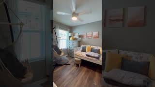 234 Caryota Ct florida nsb newsmyrnabeach realestate venetianbay fyp home [upl. by Monetta130]