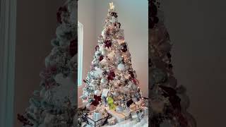 🌲Ideas de Árboles Navideños Decorados 🌲 Tendencias para Navidad 🎅 [upl. by Eaner46]