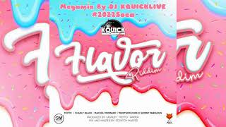 Flavor Riddim Mega Mix 2022 SOCA  Lashley “Motto” Winter [upl. by Euqinotna]