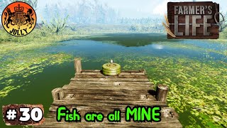 Farmers Life  Episode 30  Lets Play [upl. by Abeh6]