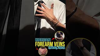 Forearm Veins Exercise [upl. by Pesvoh]